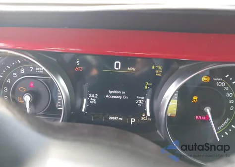 2023 Jeep Wrangler 4Xe 4X4 from USA, damaged, VIN 1C4JJXN60PW690055